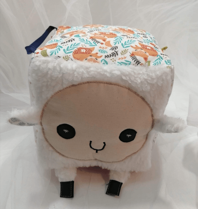 Cube Mouton