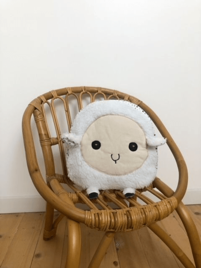 Sac à dos Mouton
