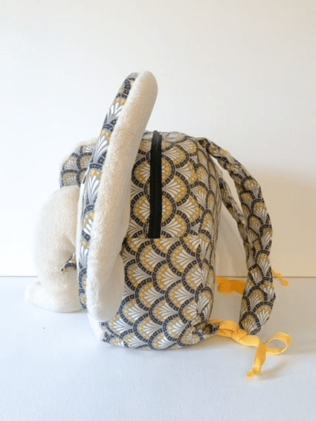 Sac à dos Eléphant