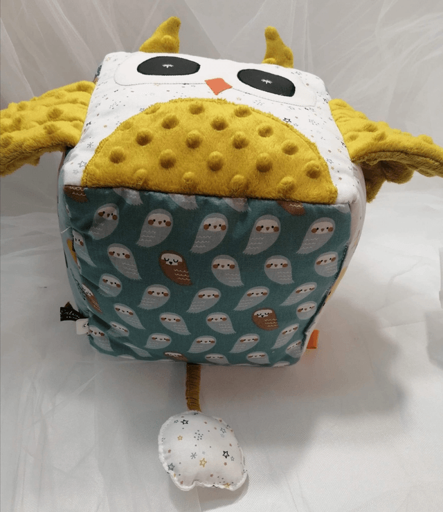 Cube Chouette