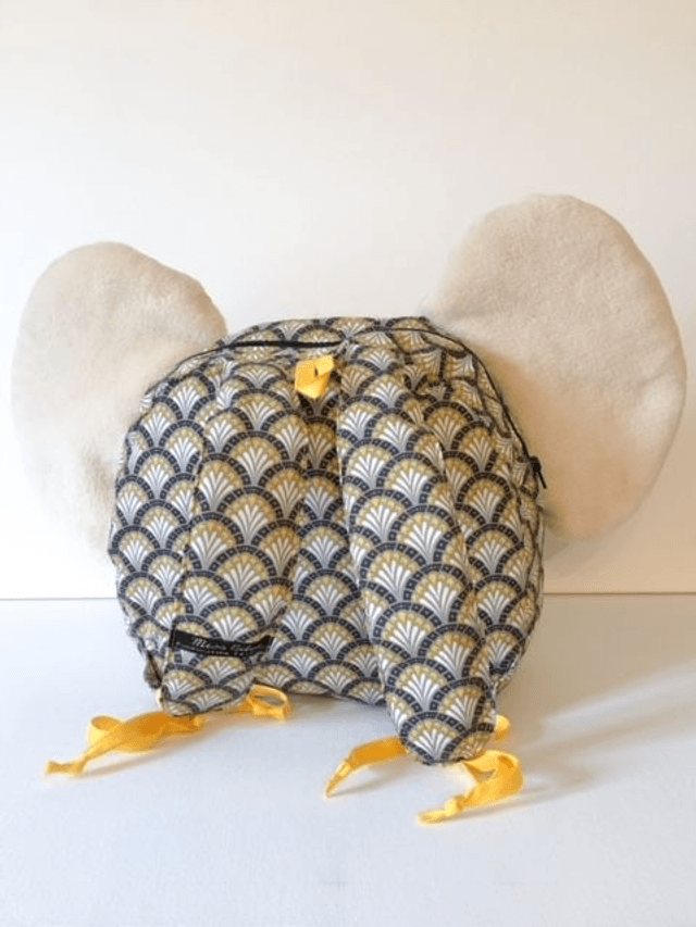Sac à dos Eléphant