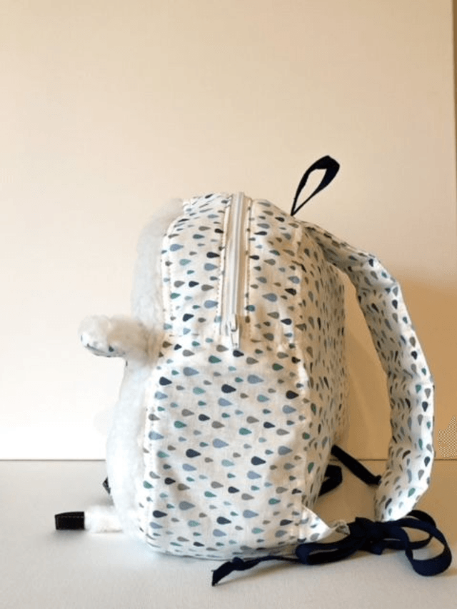 Sac à dos Mouton