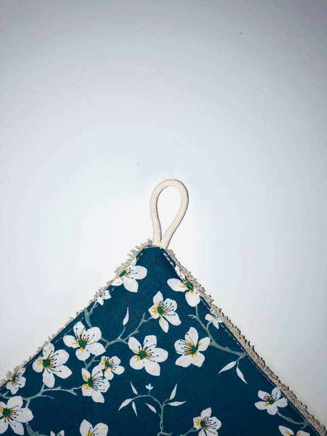 Feuille Essuie-tout Fleurs