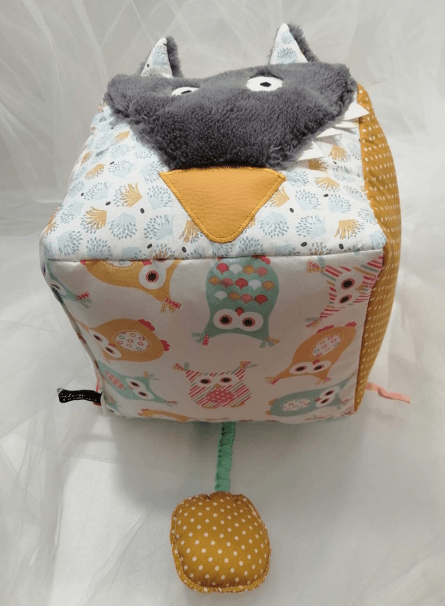 Cube Renard