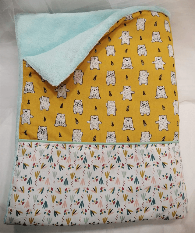 Couverture Nounours
