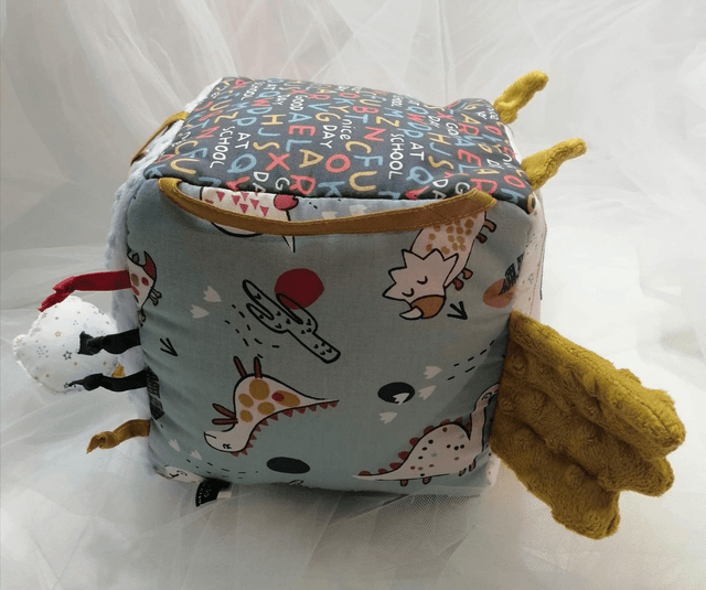 Cube Chouette