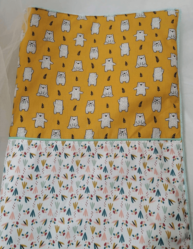 Couverture Nounours
