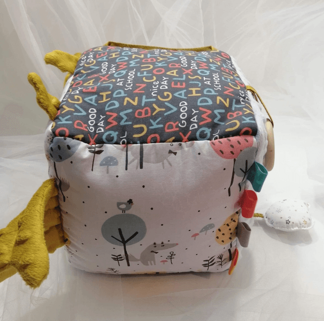 Cube Chouette