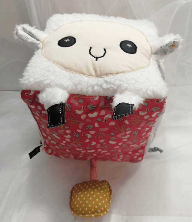 Cube Mouton