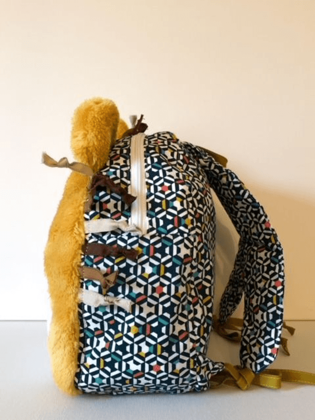 Sac à dos Lion