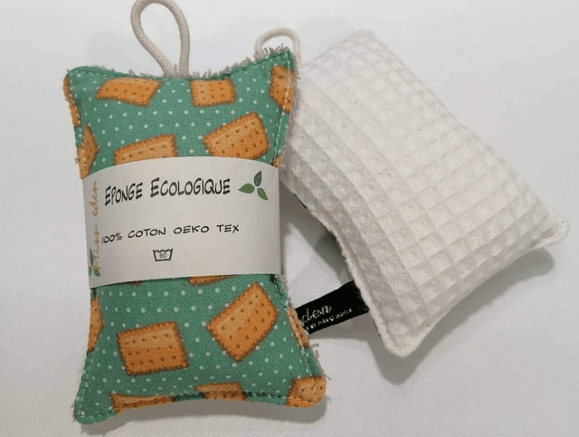 Eponge Nid D'abeille Biscuits