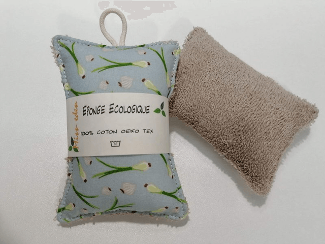 Eponge Bouclette Oignons