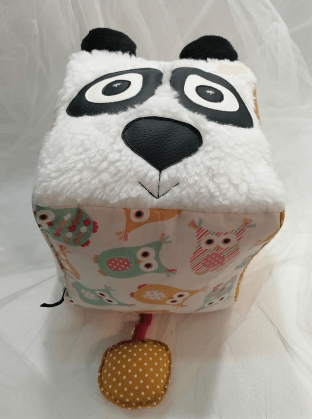 Cube Panda