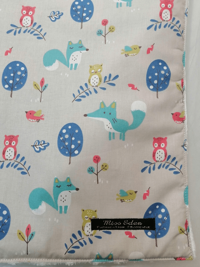 Couverture Renard