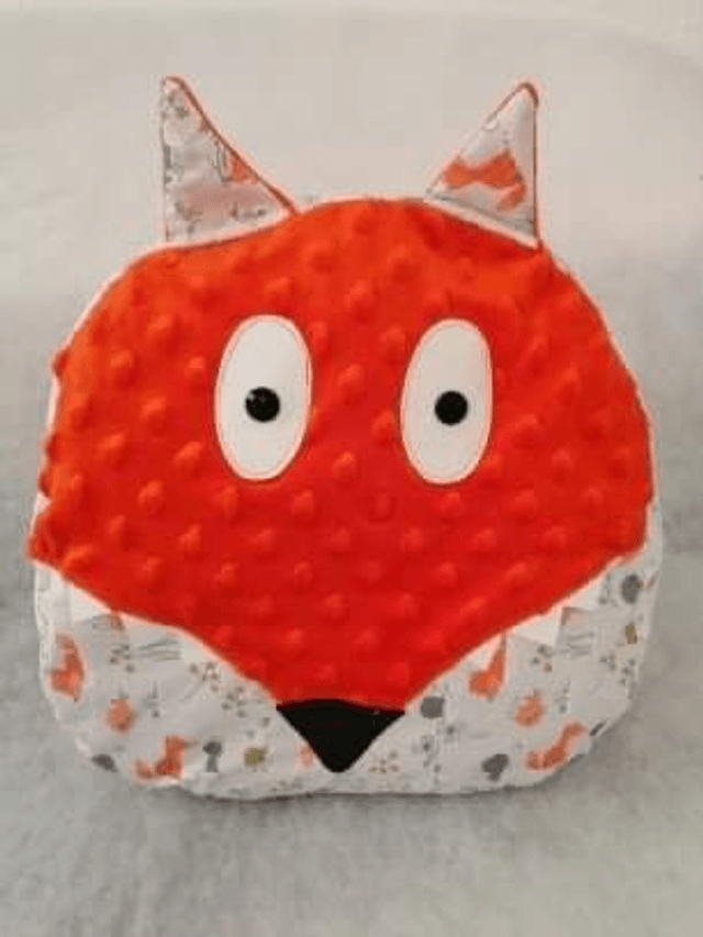 Sac à dos Renard Rouge