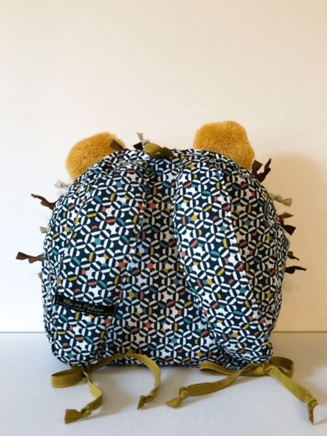 Sac à dos Lion
