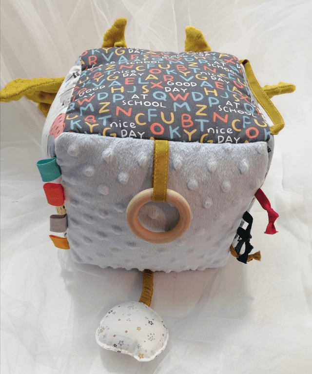 Cube Chouette