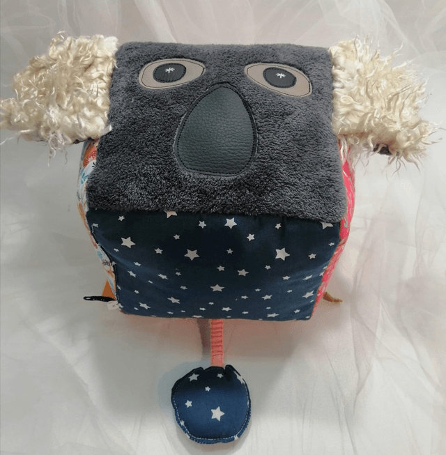 Cube Koala