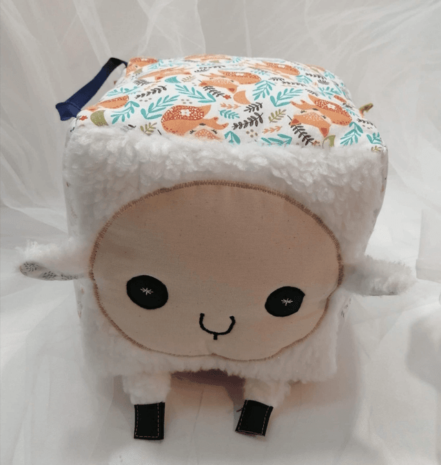 Cube Mouton
