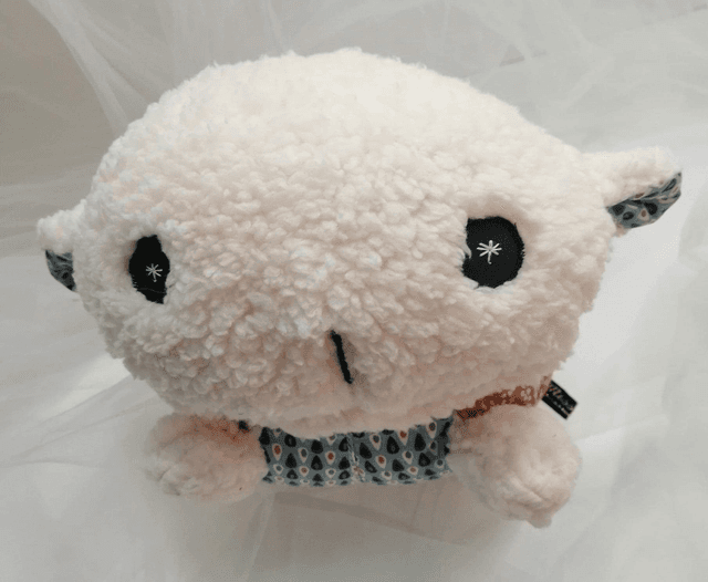 Léon, le mouton musical