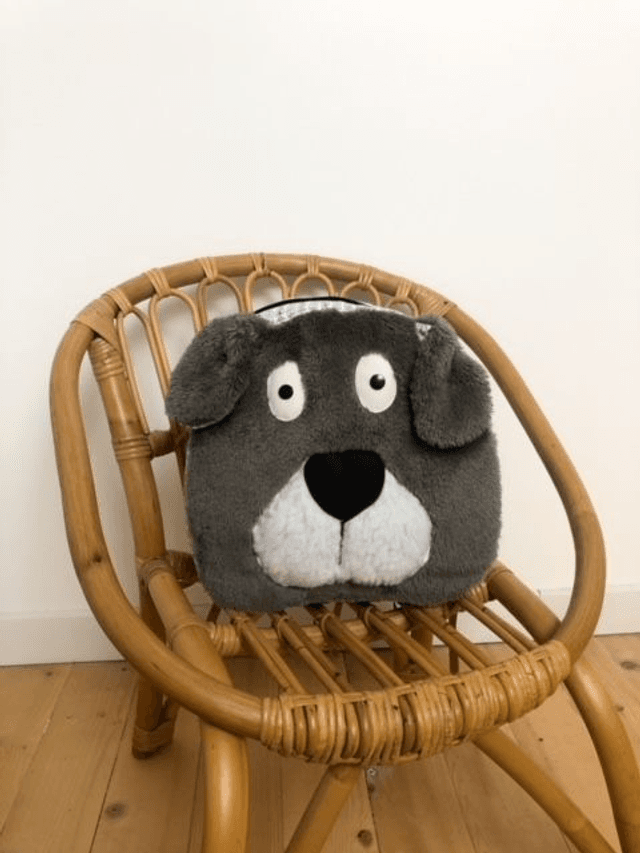Sac à dos Chien