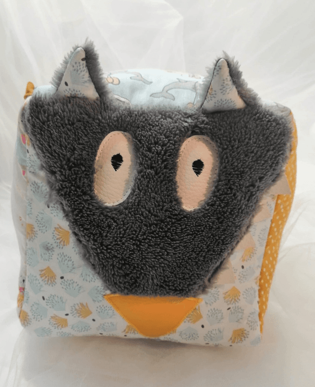 Cube Renard