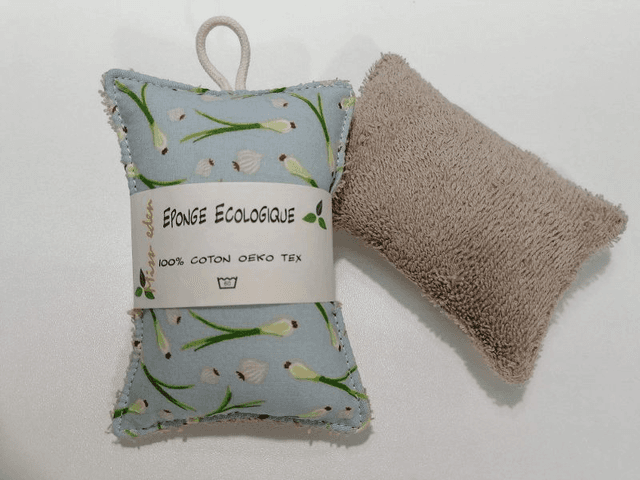 Eponge Bouclette Oignons