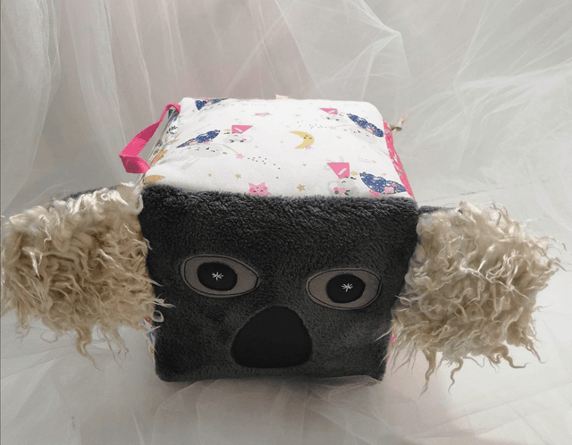 Cube Koala