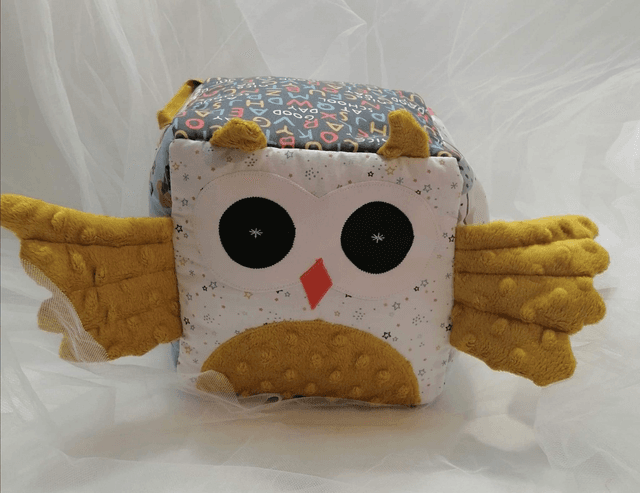 Cube Chouette